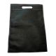 Platnena vrećica 25x35cm - Crna