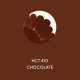 Podglazurna boja za keramiku Chocolate HC 410 29,5 ml - Colorobbia