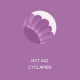 Podglazurna boja za keramiku Cyclamen HC 442 29,5 ml - Colorobbia