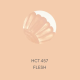 Podglazurna boja za keramiku Flesh HC 0457 29,5 ml - Colorobbia