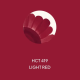 Podglazurna boja za keramiku Light Red HC-0419 29,5 ml - Colorobbia