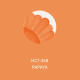 Podglazurna boja za keramiku Papaya HC 458 29,5 ml - Colorobbia