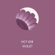 Podglazurna boja za keramiku Violet HC 438 29,5 ml - Colorobbia
