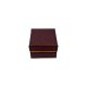 Poklon kutija za nakit 5×4 cm – Boja vina
