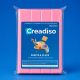 Polimerna glina Creadiso roza bubblegum pink 100 g
