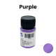 Pigment u prahu s bisernim efektom za epoksi smolu 10 g – Ljubičasta (Purple)