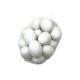 PVC jaja bijela mat 7 cm 15/1 
