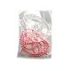 Perlice (PVC) – 4mm – Pink