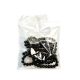Perlice (PVC) – 6mm – Crna