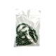 Perlice (PVC) – 6mm – Tamno zelena