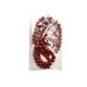 Perlice (PVC) – 8mm – Tamno crvena