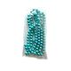Perlice (PVC) – 8mm – Teal plava