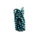 Perlice (PVC) – 1,2cm – Metalik plava