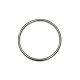 Metalni ring za torbe 80x4 mm – okrugli prsten za ručke i dodatke