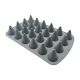 Silikonski kalup - Cones 3,8 x 5 cm