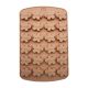 Silikonski kalup - Gingerbread 4,5 x 3,5 x 1,5 cm