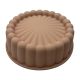 Silikonski kalup za kolače - Torta 19 x 19 x 6 cm