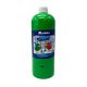 Tempera zelena 1000 ml Karbon velika boja za slikanje i školu