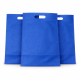 Torba za tisak 40x30 cm netkana PP laminirana shopping torba - plava