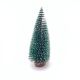 Mini bor od žice 25cm sisal stabla s drvenim postoljem, stolna stabla za minijaturne prizore, božićnu izradu i oblikovanje  