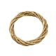 Vijenac natur od pruća (šiblja) 25 cm - Rattan vijenac