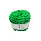 Vunena pređa od chenille-pliša 165g – Mekana plišana pređa za pletenje (Svjetlo Zelena)