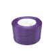 Satenska traka 5cmx22m - Ljubičasta violet