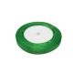 Satenska traka 1cmx22m - Emerald green