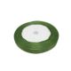 Satenska traka 1cmx22m - Pickle green