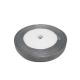 Satenska traka 1cmx22m - Steel siva