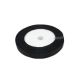 Satenska traka 1cmx22m - Crna