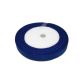 Satenska traka 1cmx22m - Navy blue