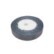 Satenska traka 1.5cmx22m - Steel siva