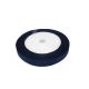 Satenska traka 1.5cmx22m - Navy plava