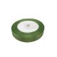 Satenska traka 1.5cmx22m - Pickle zelena