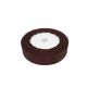 Satenska traka 2cmx22m - Burnt umber smeđa