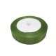 Satenska traka 2cmx22m - Pickle zelena 