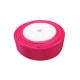 Satenska traka 2.5cmx22m - Bubble gum pink