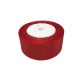 Satenska traka 4cmx22m - Crvena 