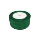 Satenska traka 4cmx22m - Forest zelena