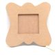 MDF okvir za slike s drškom 10,5x15,5cm 