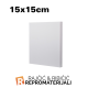 Slikarsko platno 15x15 cm – Kvalitetno platno za slikanje u kvadratnom formatu