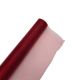 Organdi rola 47cmx9,10m - Bordo