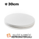 Platno za slikanje okruglo φ30cm (veće)