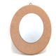 MDF ogledalo 22x17cmx1.5cm