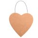 MDF srce za oslikavanje 19x19x0.5cm