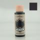 Boja za tekstil mat 59 mL (630 Black)