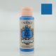 Boja za tekstil mat 59 mL (631 Royal Blue)