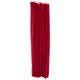 Žica pliš od chenille, plišana žica - Crvena 30cm (komad)