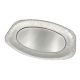 Aluminijski tanjuri za plate 55x36cm veći